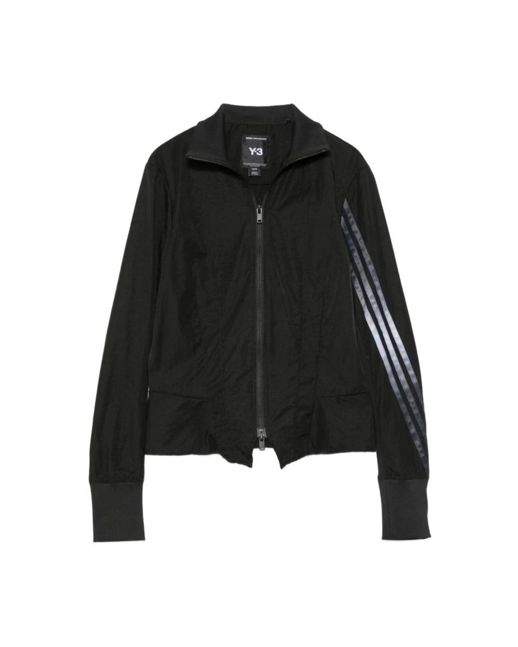 Light Jackets Y-3 en coloris Black