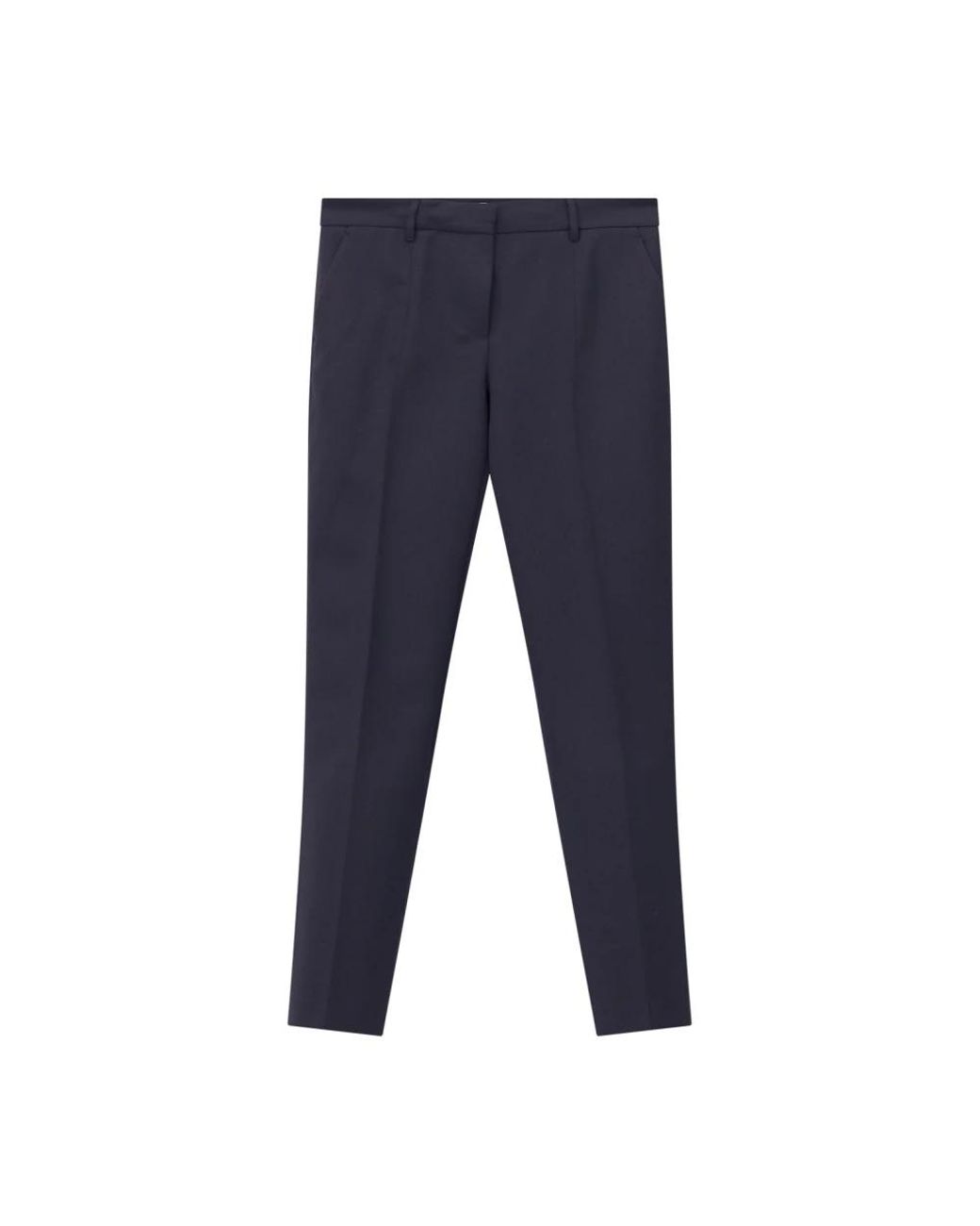 Gabriela Hearst Blue Chinos for men