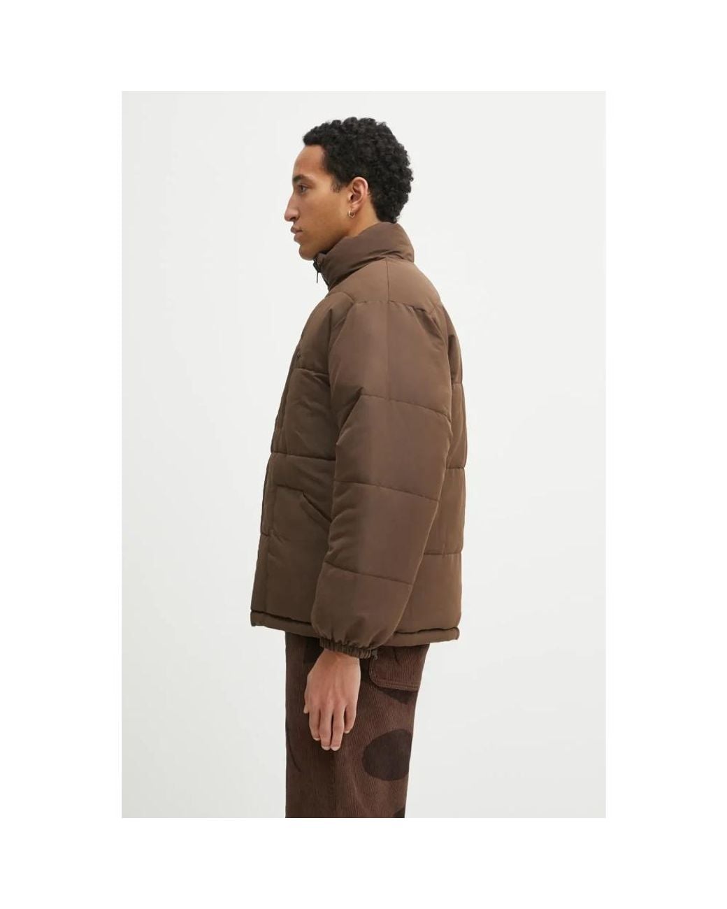 Winter Jackets by Parra de hombre de color Brown