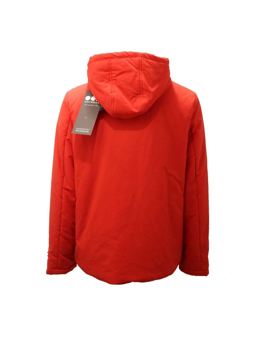 Winter Jackets OOF WEAR de hombre de color Red