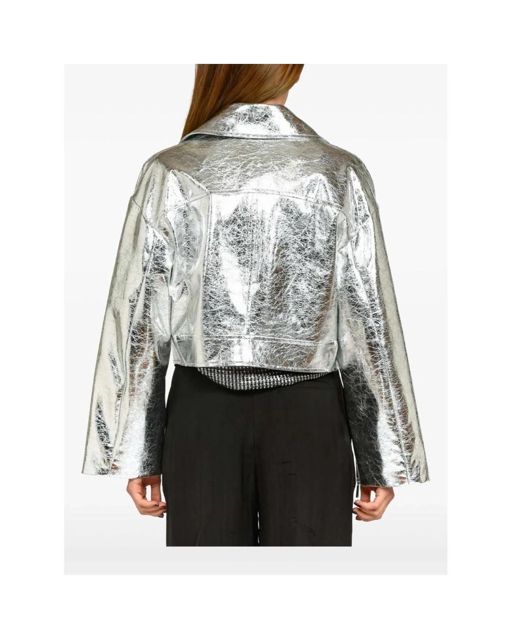 MEIMEIJ Gray Light Jackets