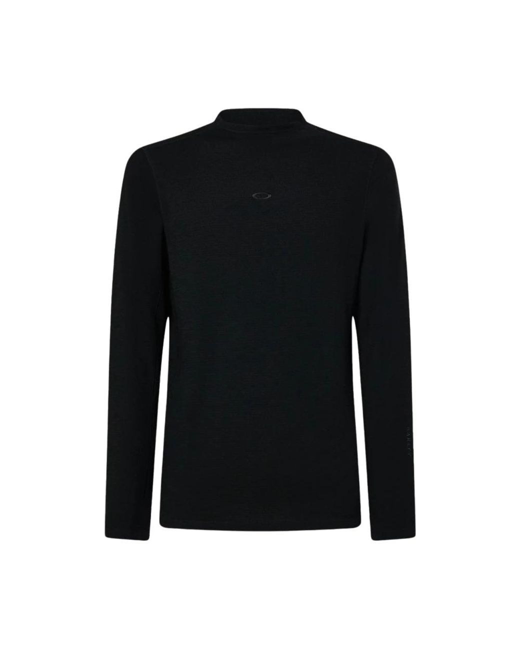 Oakley Black Long Sleeve Tops for men