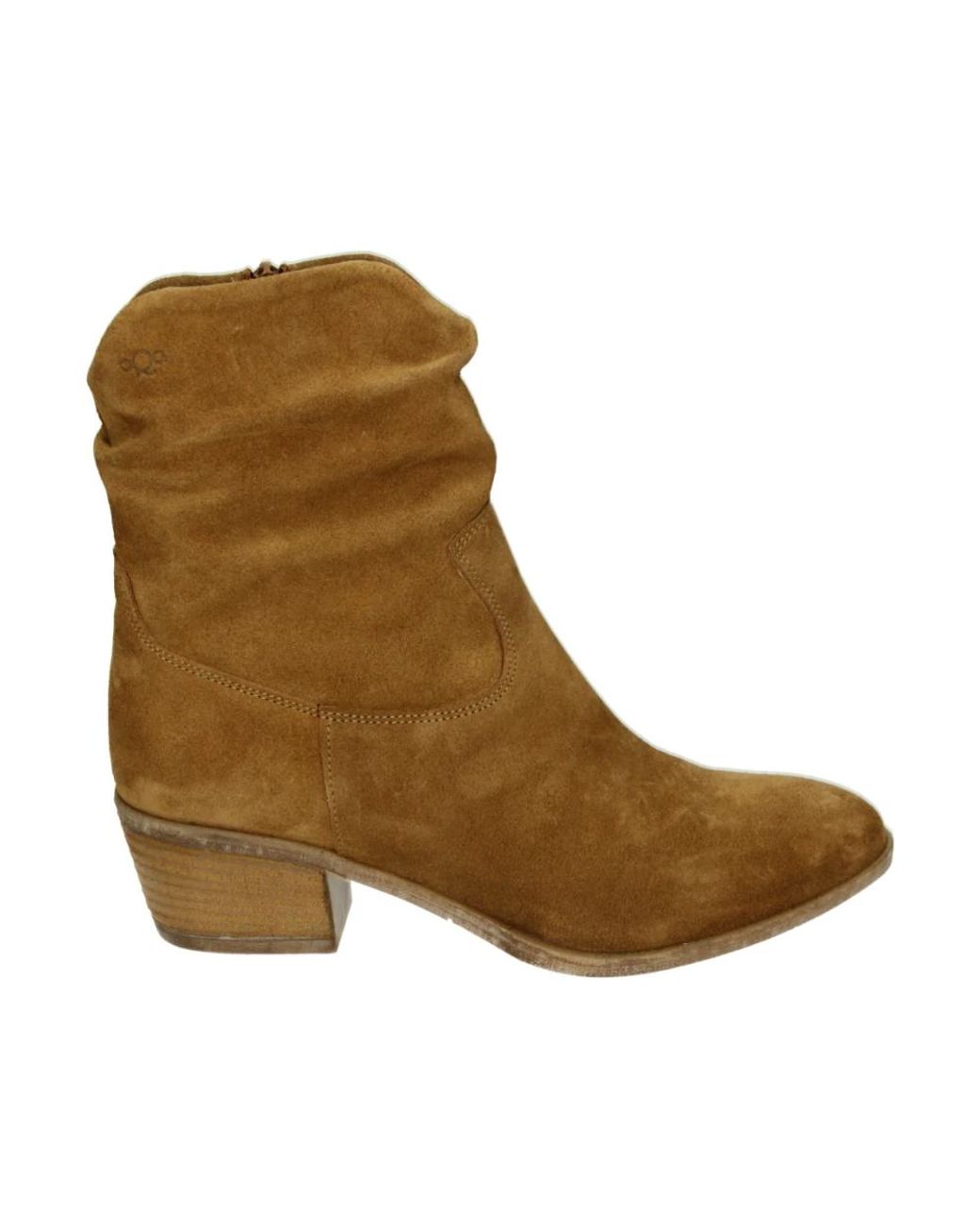 AQA A8895 Western Boot in het Brown