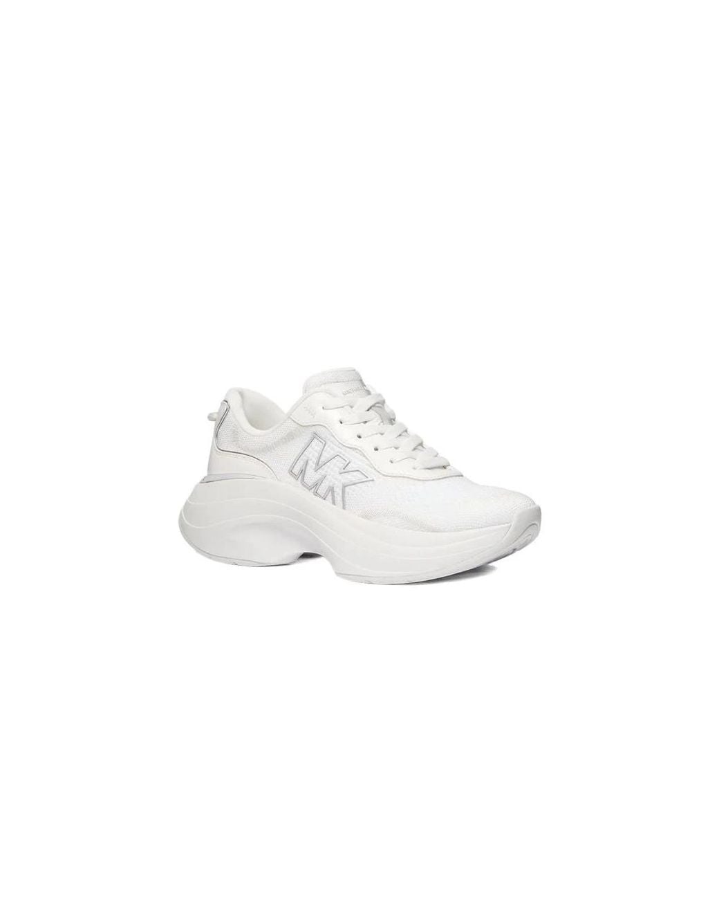 Michael Kors White Sneakers