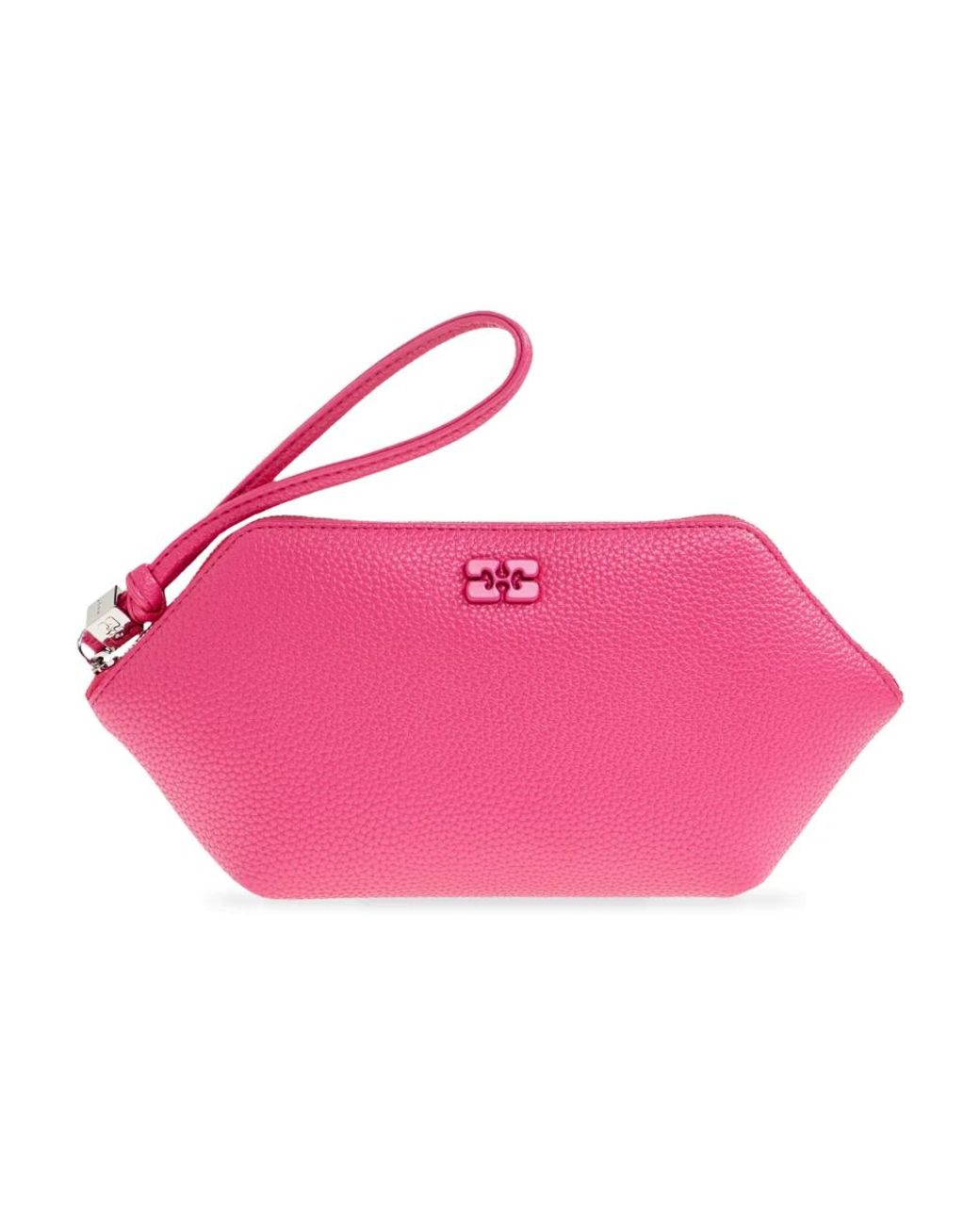 Ganni Pink Wallets & Cardholders