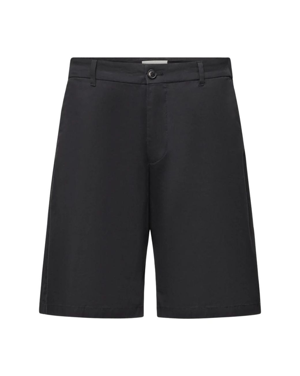 Drykorn Black Casual Shorts for men