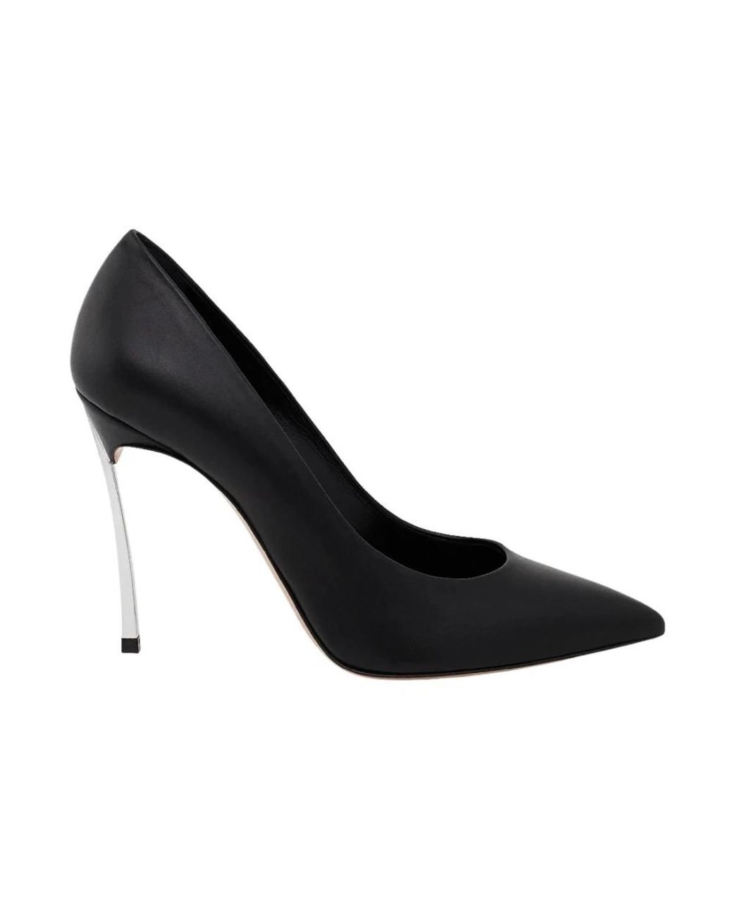 Casadei Black Pumps