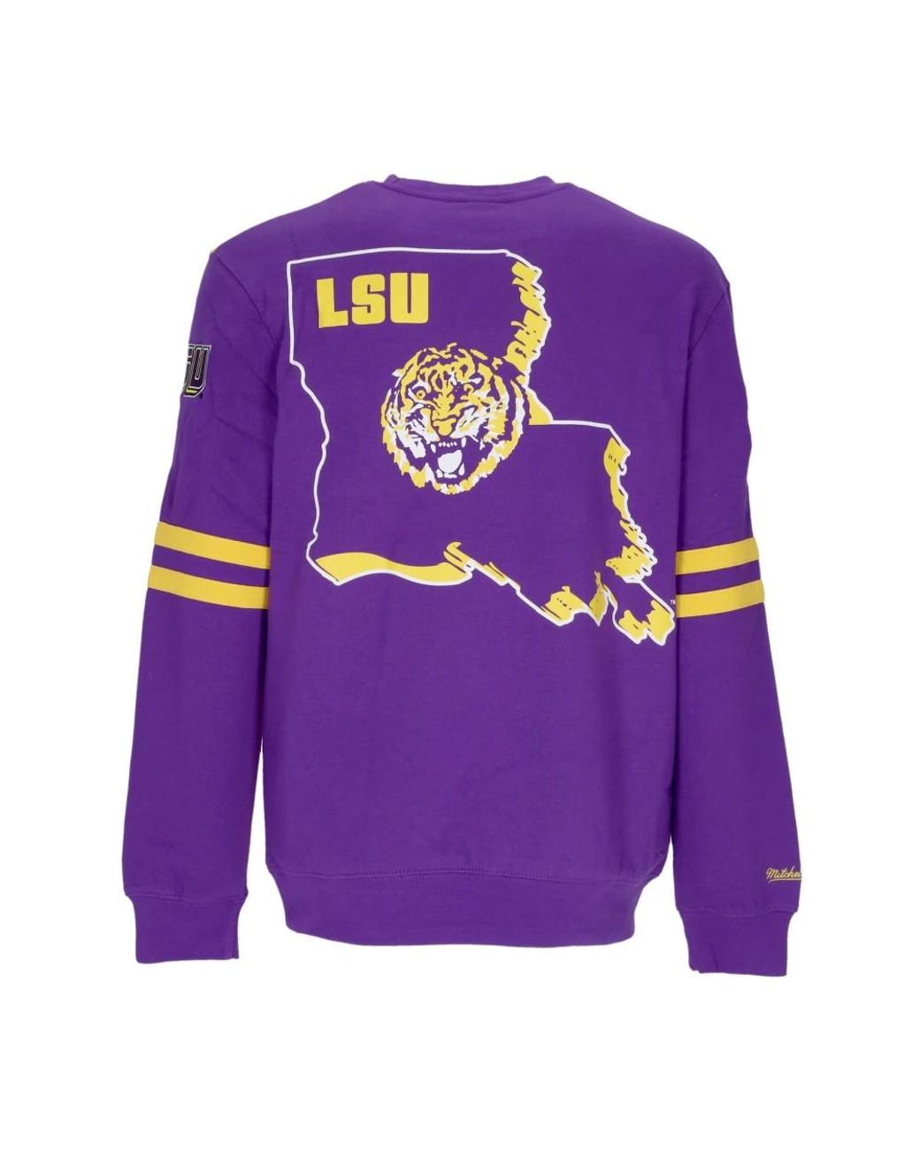 Mitchell & Ness Yellow Sweatshirts for men