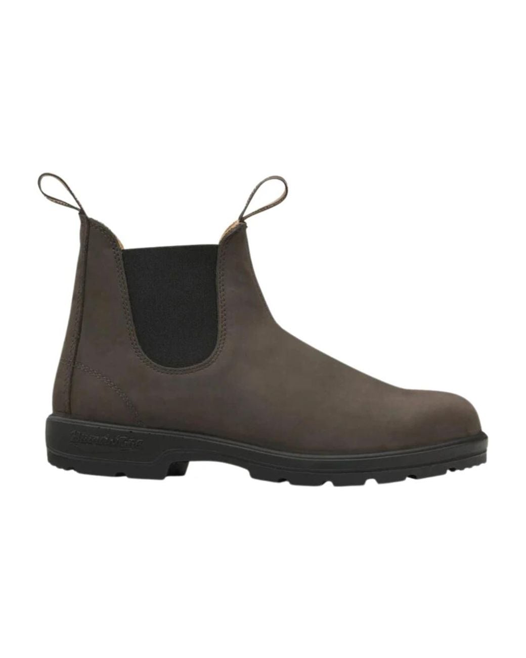 Blundstone Brown Chelsea Boots