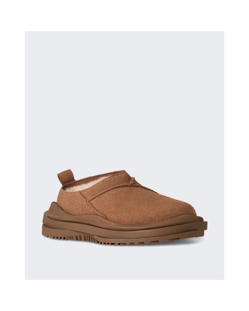 Slippers Ugg de color Brown