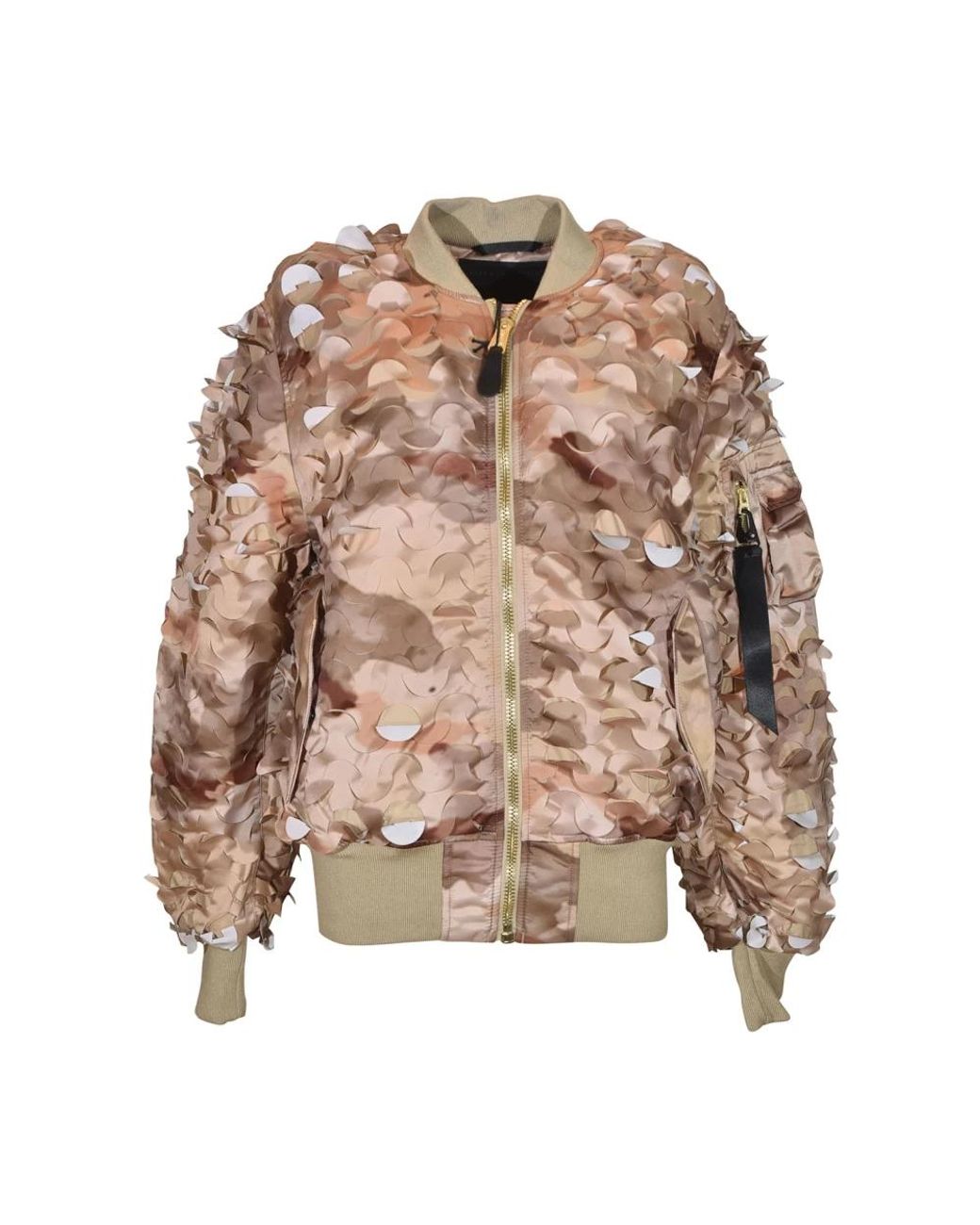 Alpha Industries Jassen in het Brown voor heren