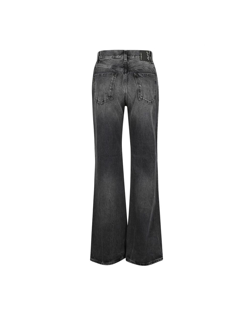 Flared Jeans Haikure de color Gray