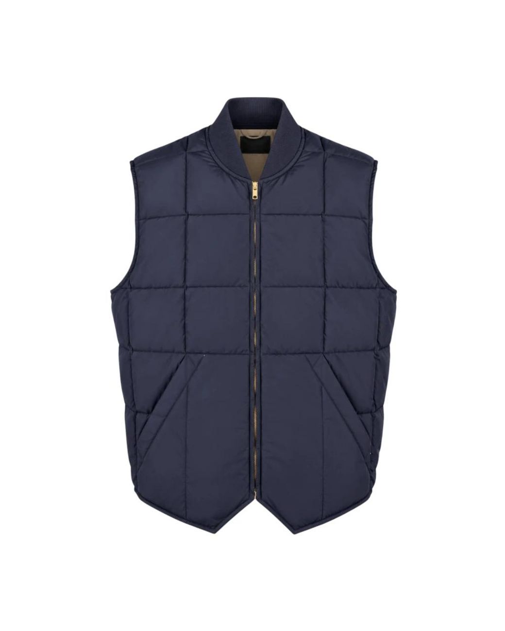 chesapeake's Seattle Down Vest in het Blue voor heren