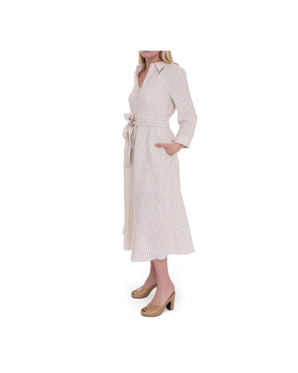 Pennyblack Pink Shirt Dresses