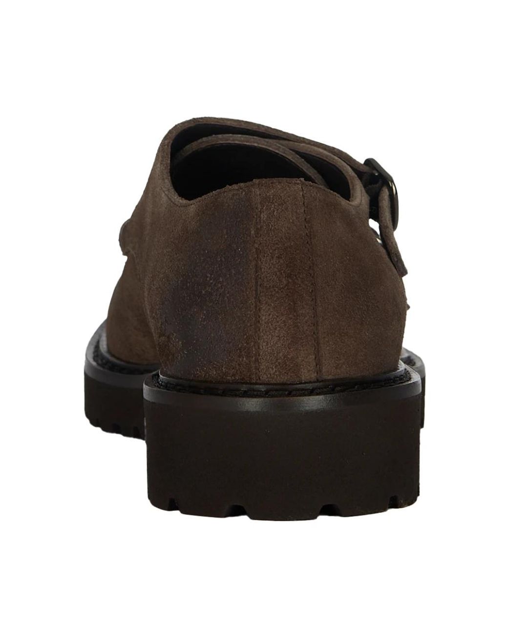 Flats Doucal's pour homme en coloris Brown