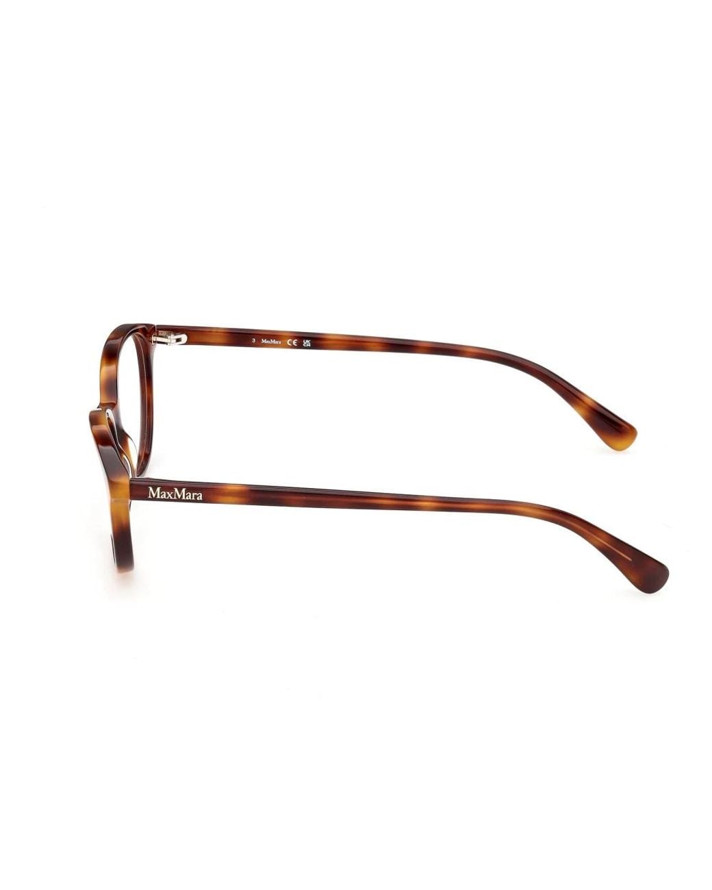 Max Mara Brown Glasses