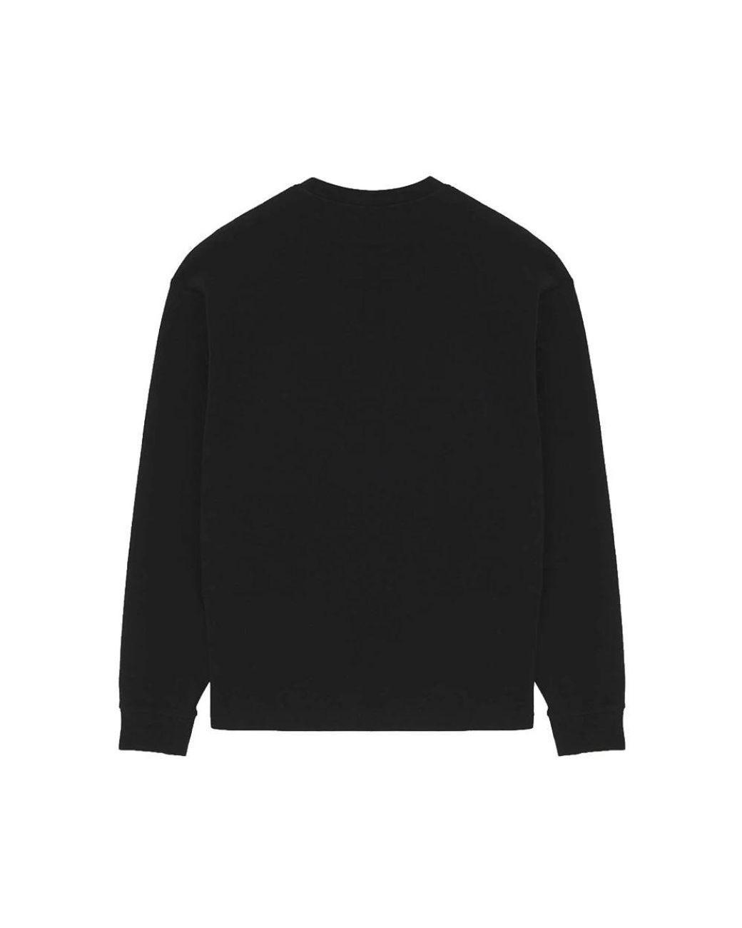 Iuter Black Sweatshirts for men