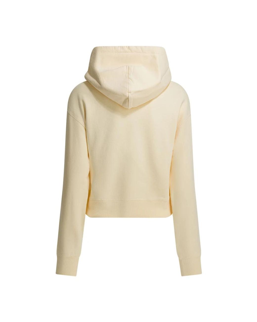 Jacquemus Hoodies & Sweatvesten ,Hoodies in het Natural
