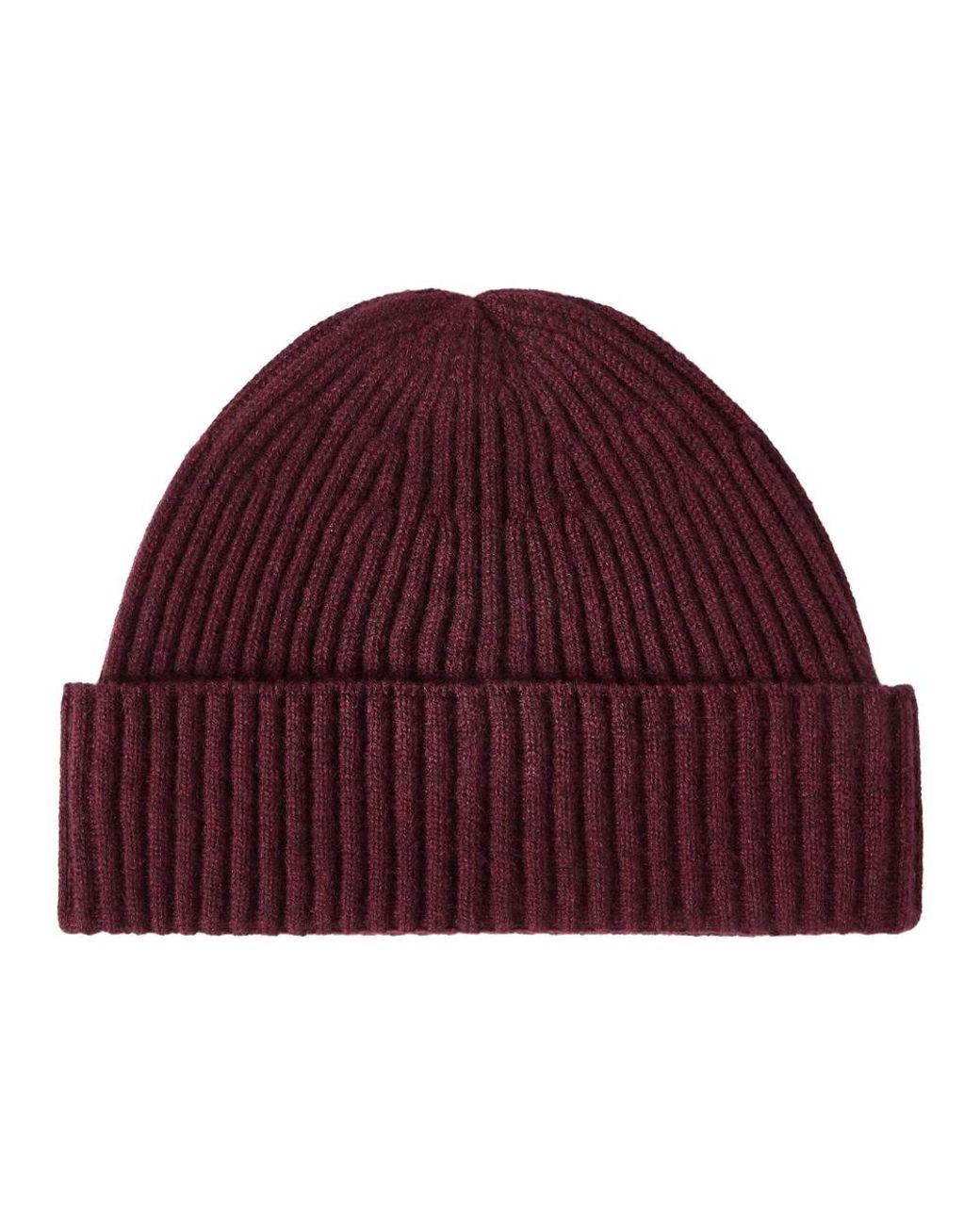 Beanies Brunello Cucinelli en coloris Red
