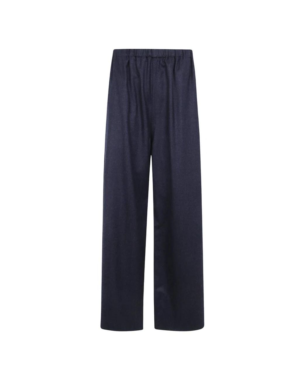 Wide Trousers Sofie D'Hoore de color Blue