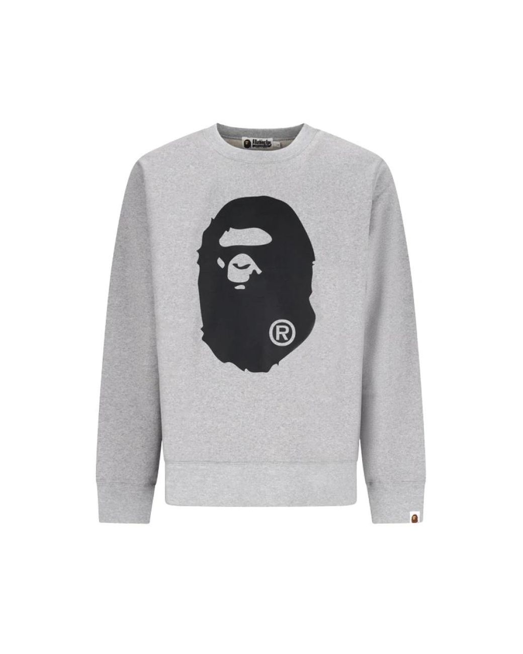 Sweatshirts A Bathing Ape de hombre de color Gray