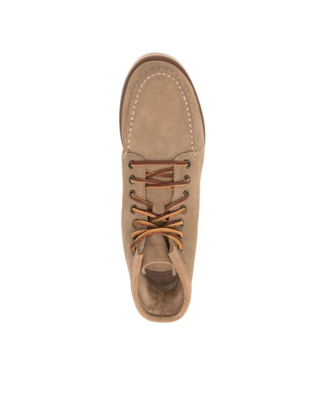 Sebago Natural Lace-Up Boots