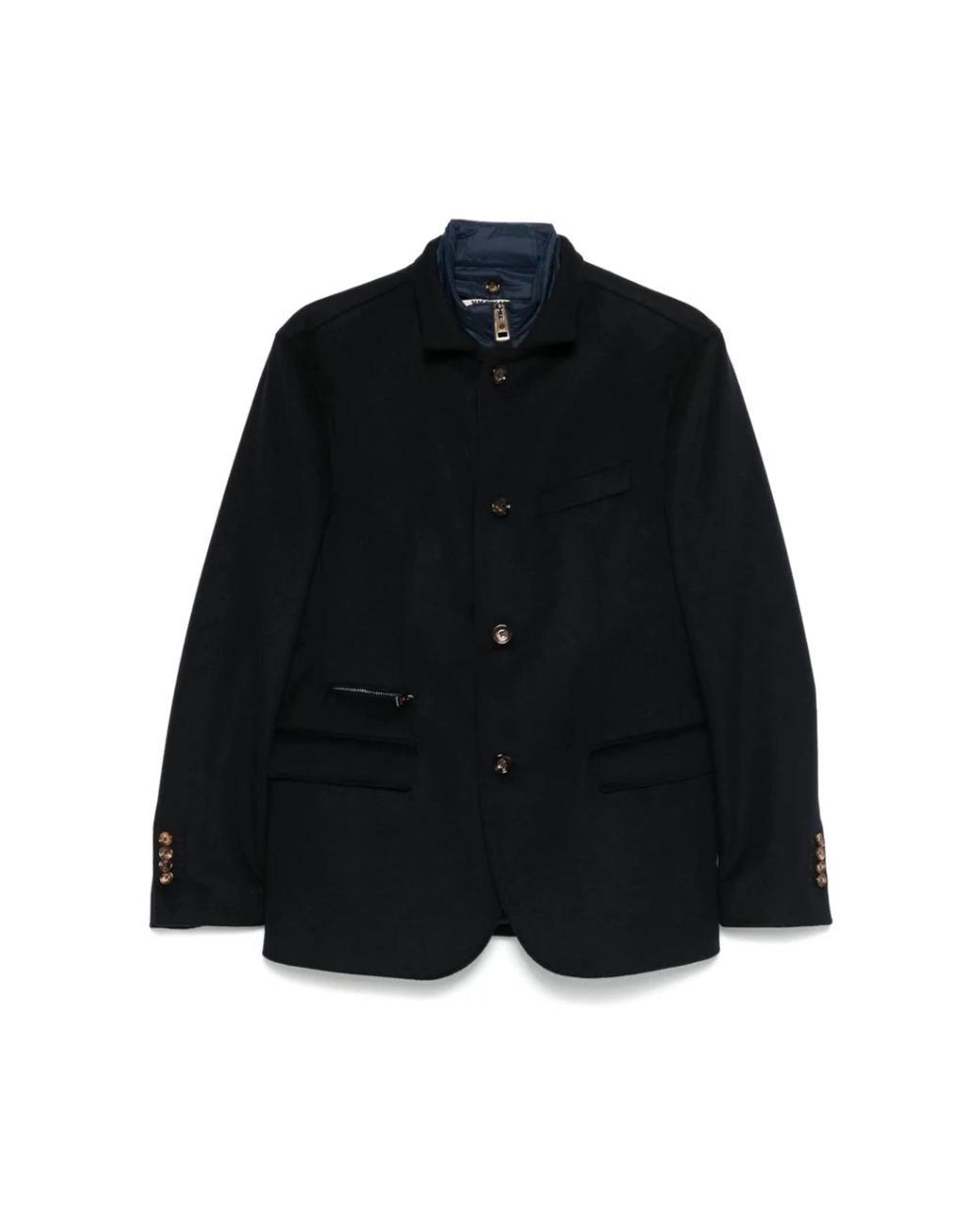 KIRED Black Light Jackets for men