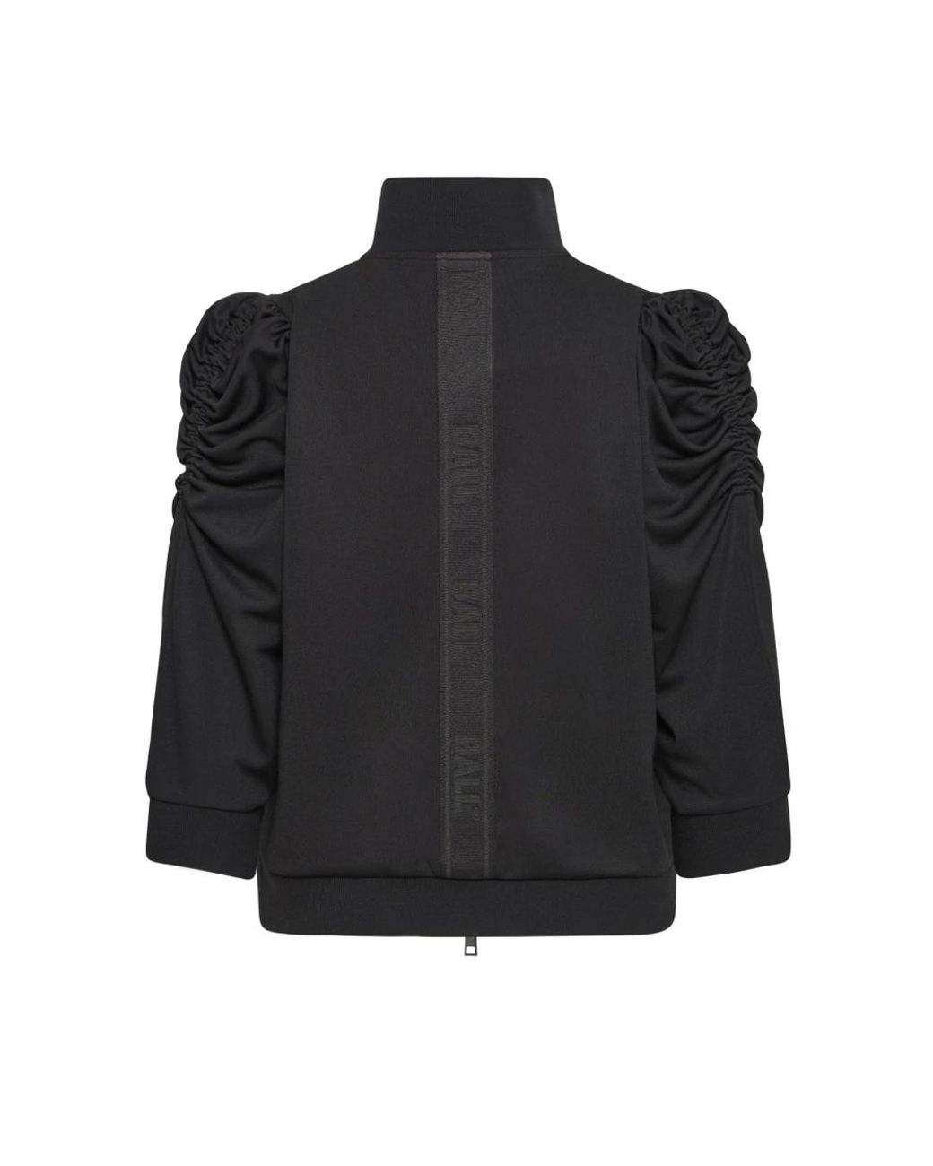 Ball Jacket in het Black