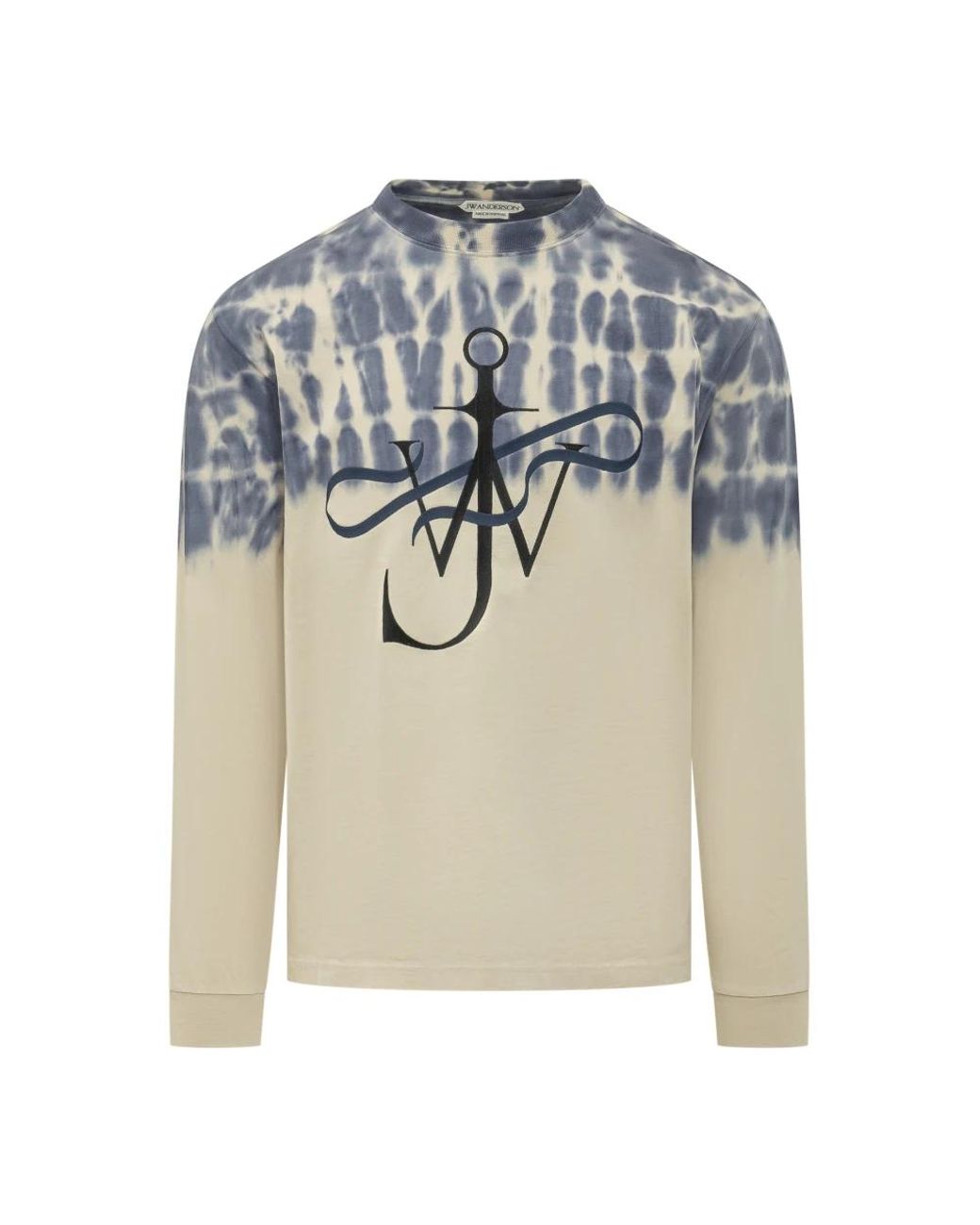J.W. Anderson Gray Long Sleeve Tops for men