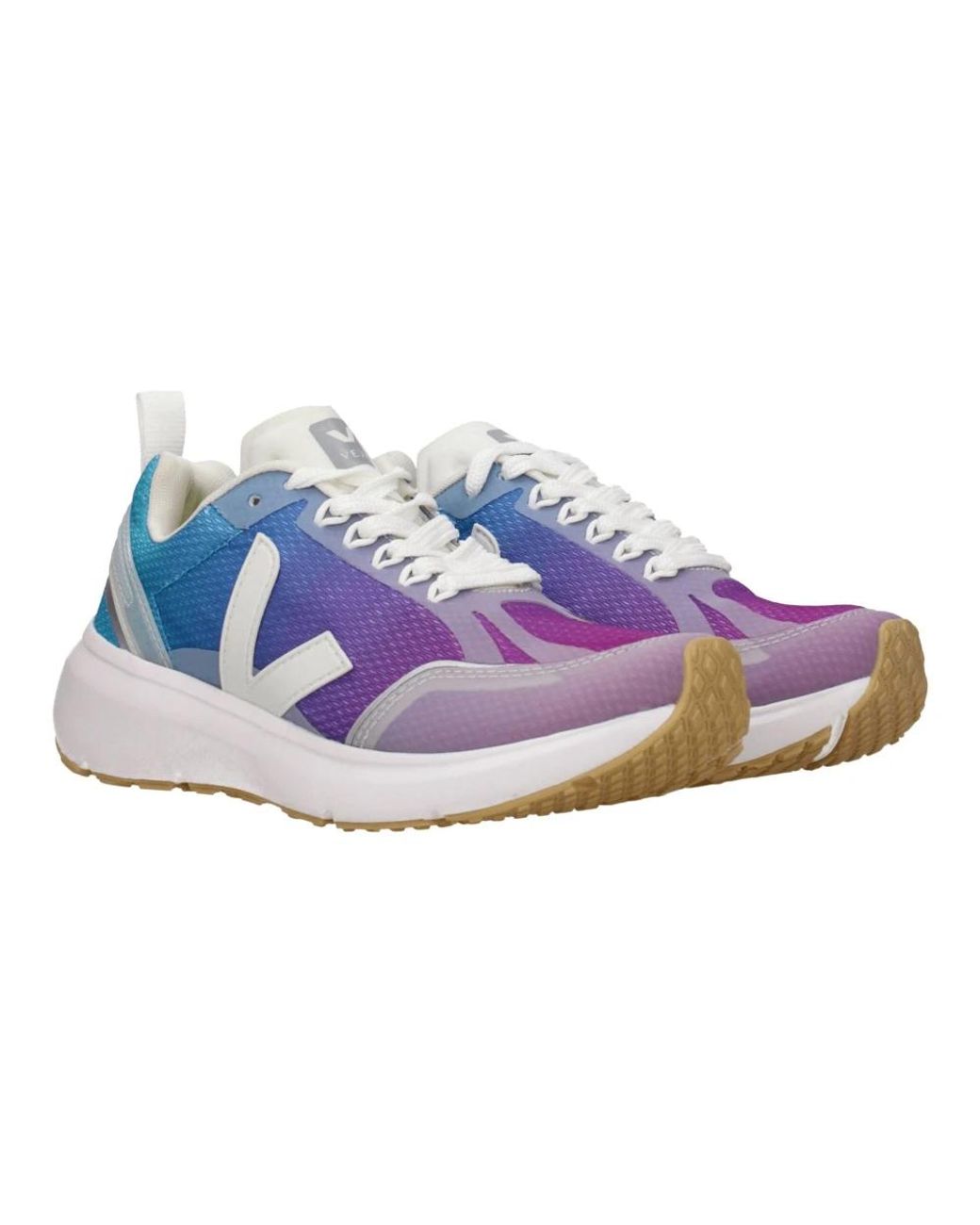 Veja Blue Sneakers