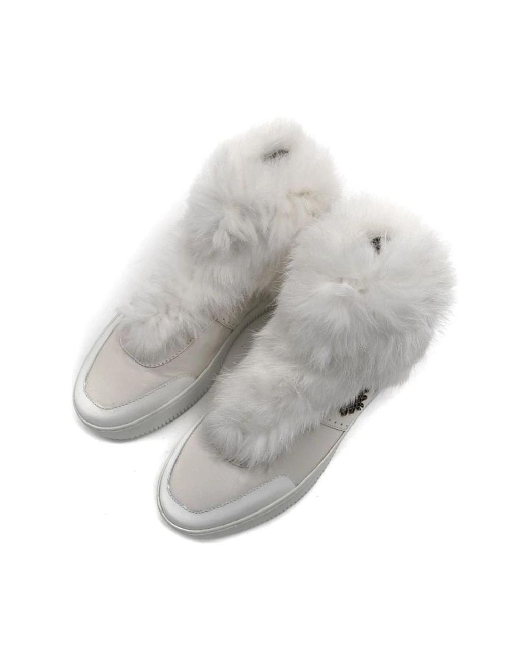 MR & MRS Gray Elastischer verschluss sneakers