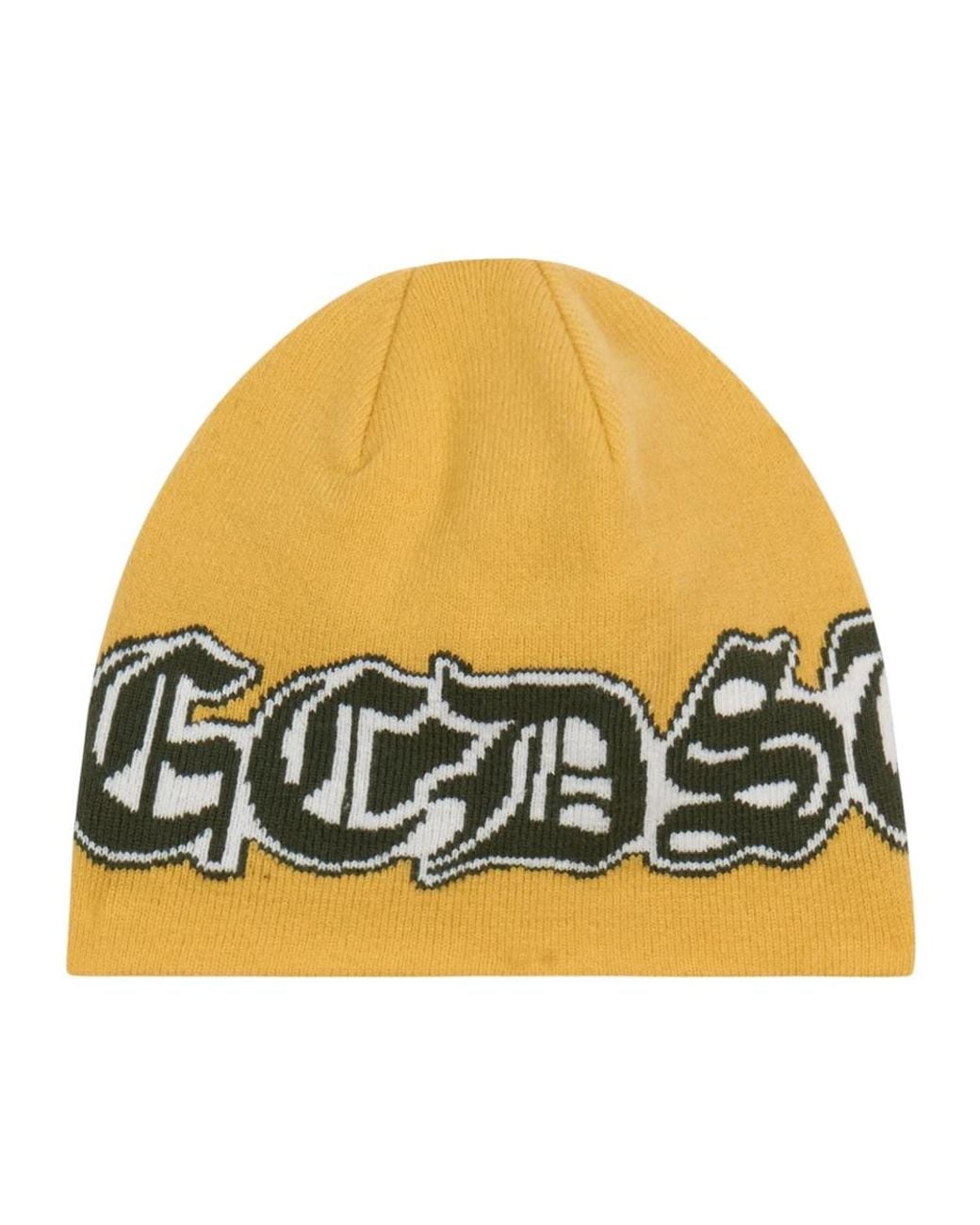 Gcds Yellow Accessories