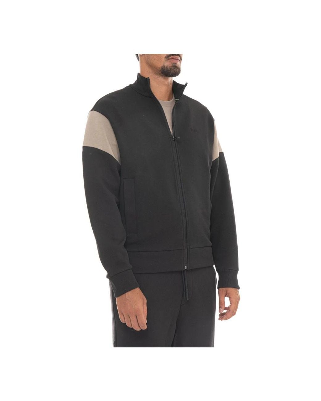 Boss Black Zip-Throughs for men