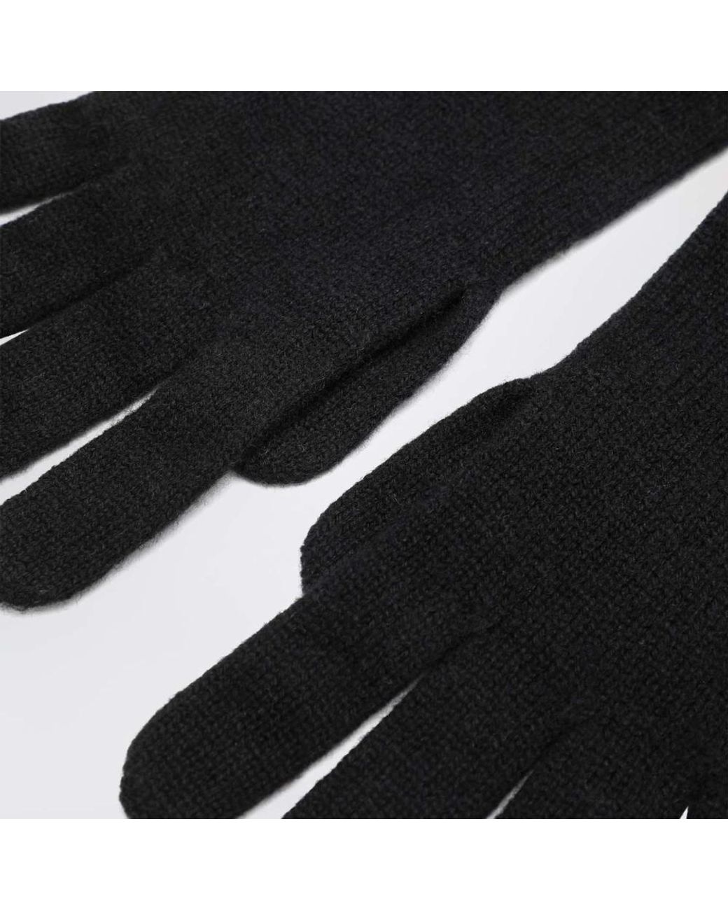 DARKPARK Black Gloves