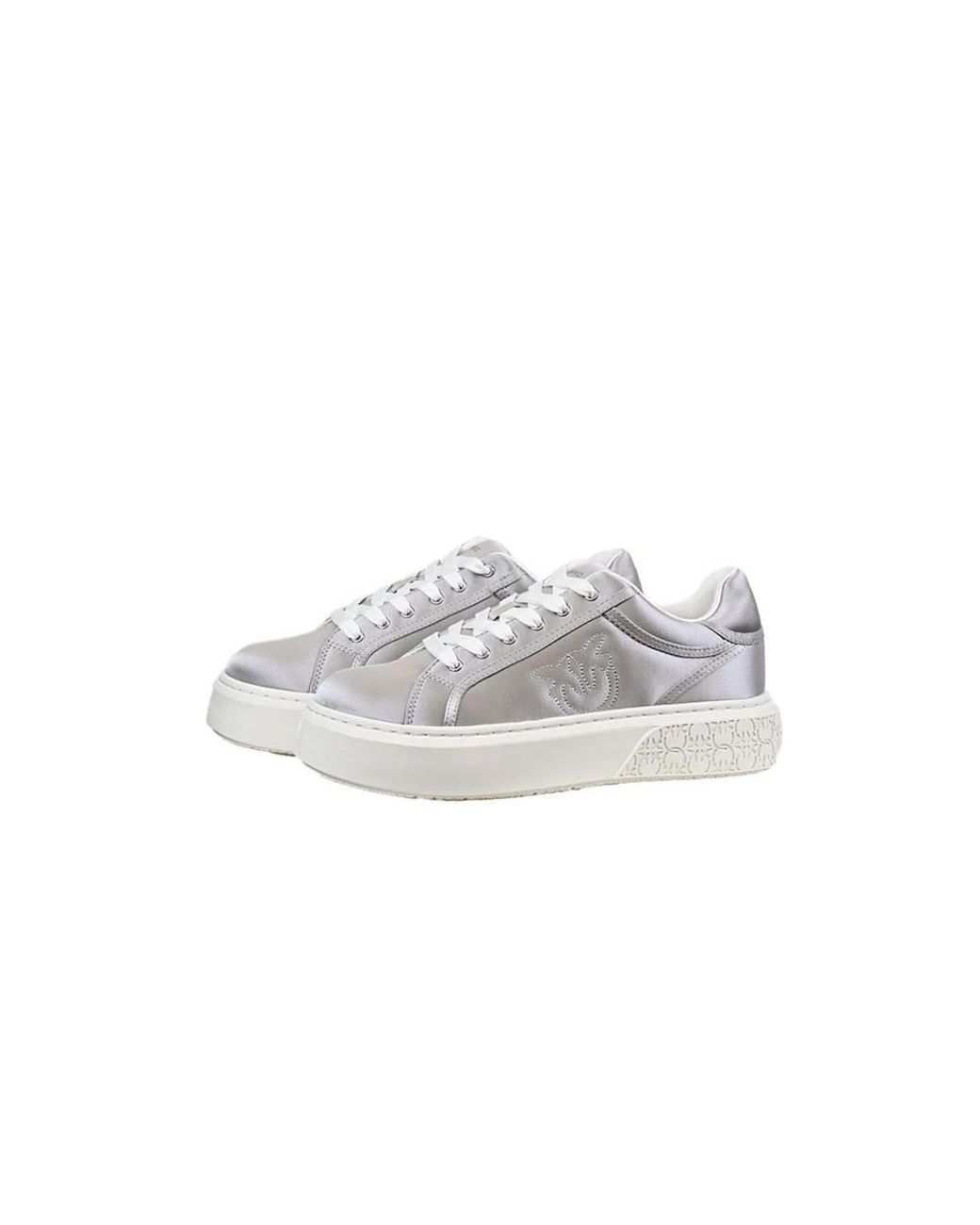 Pinko White Sneakers
