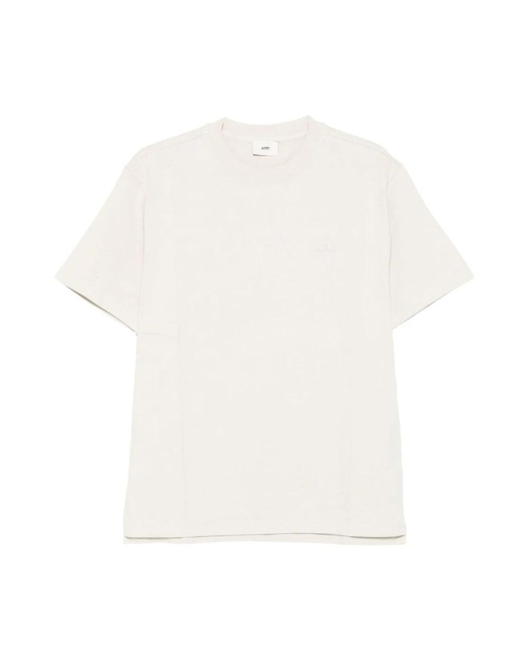 Autry White T-Shirts for men