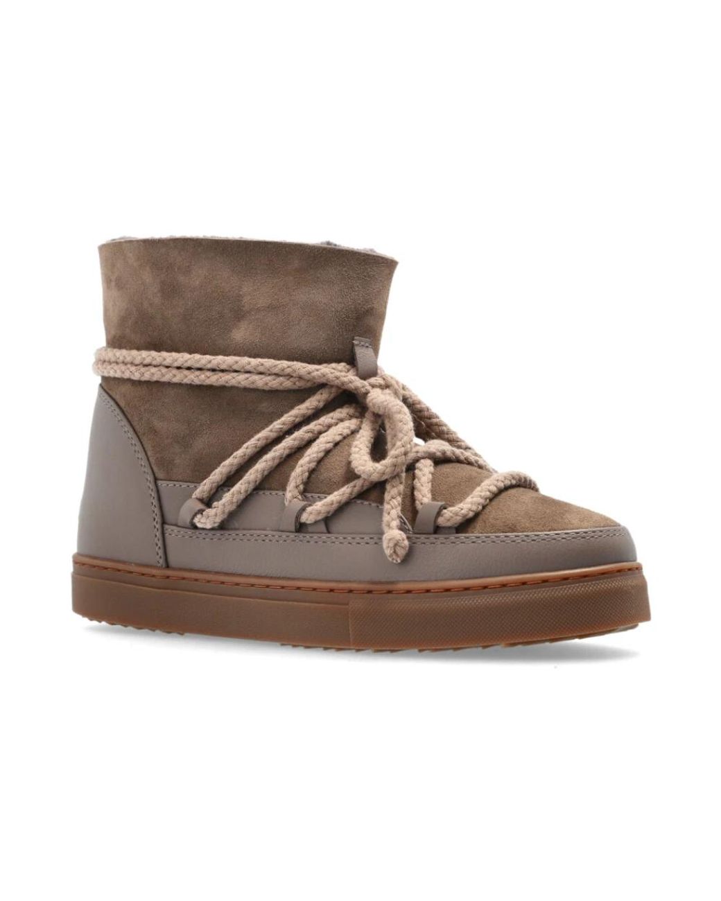 Inuikii Brown Winter Boots