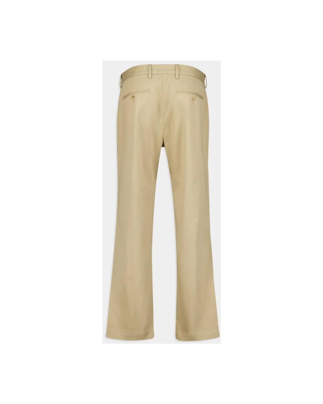 Saint Laurent Natural Chinos for men