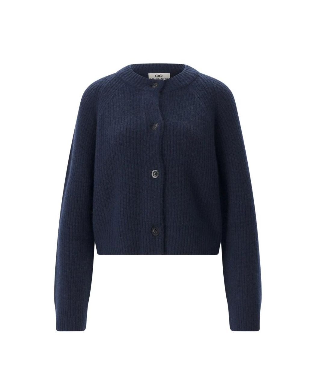 SMINFINITY Cardigans in het Blue