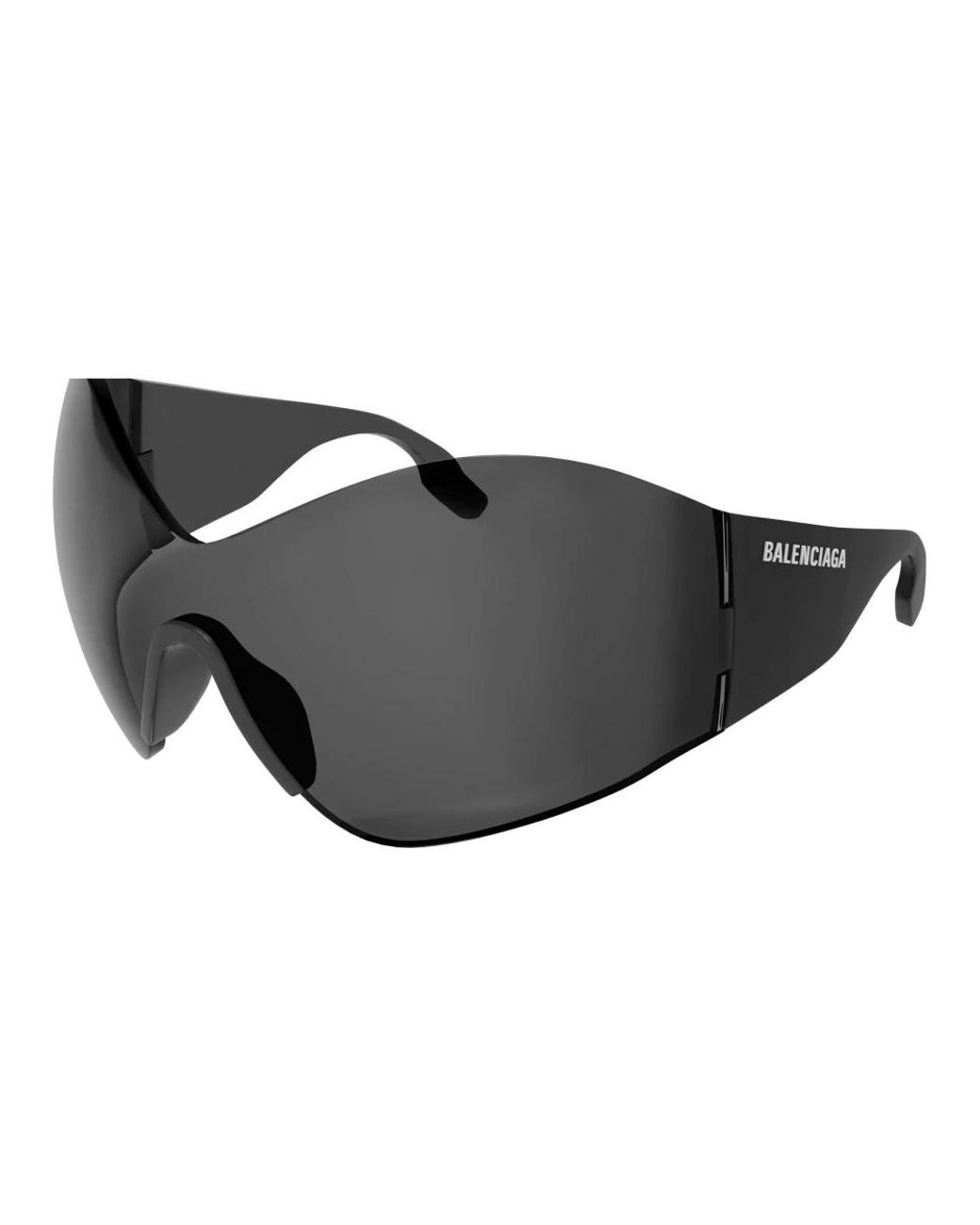 Balenciaga Black Sunglasses