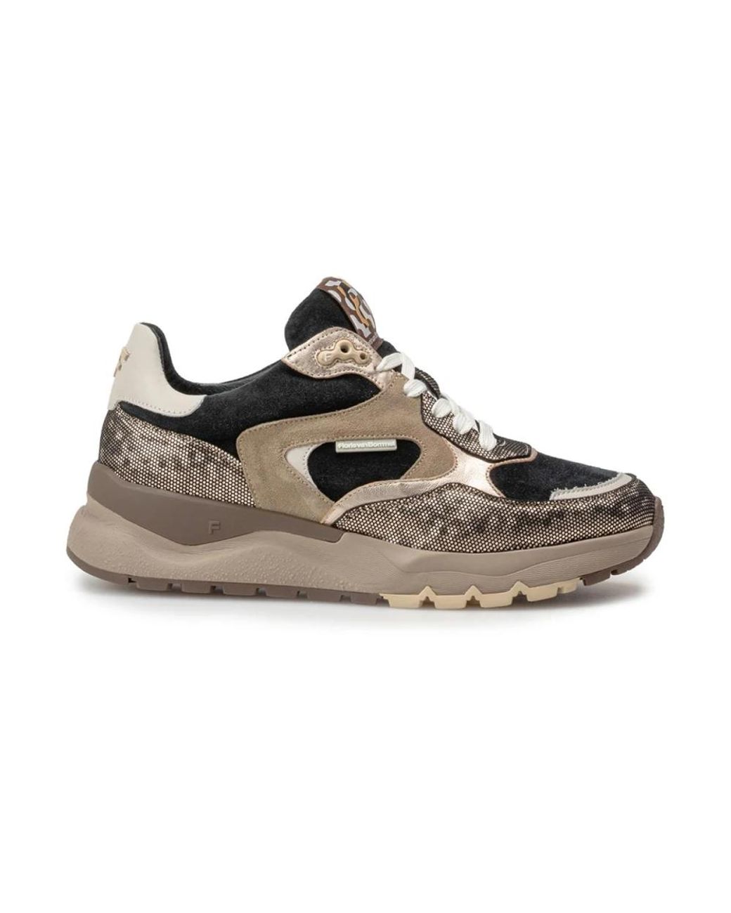 Floris Van Bommel Brown Treni 02.07