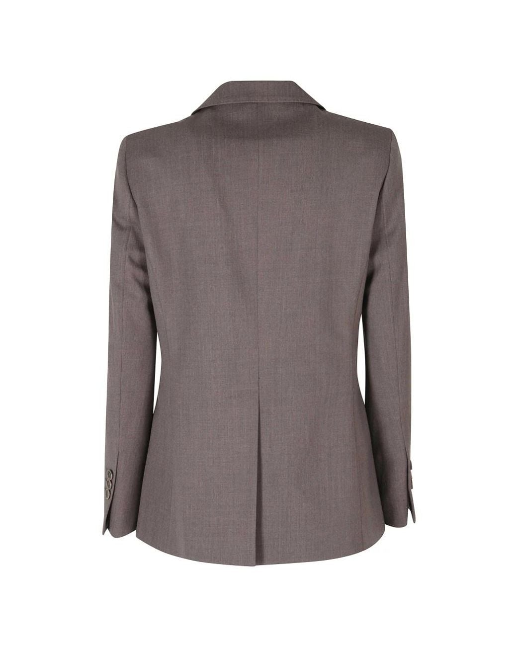 Seventy Brown Blazers