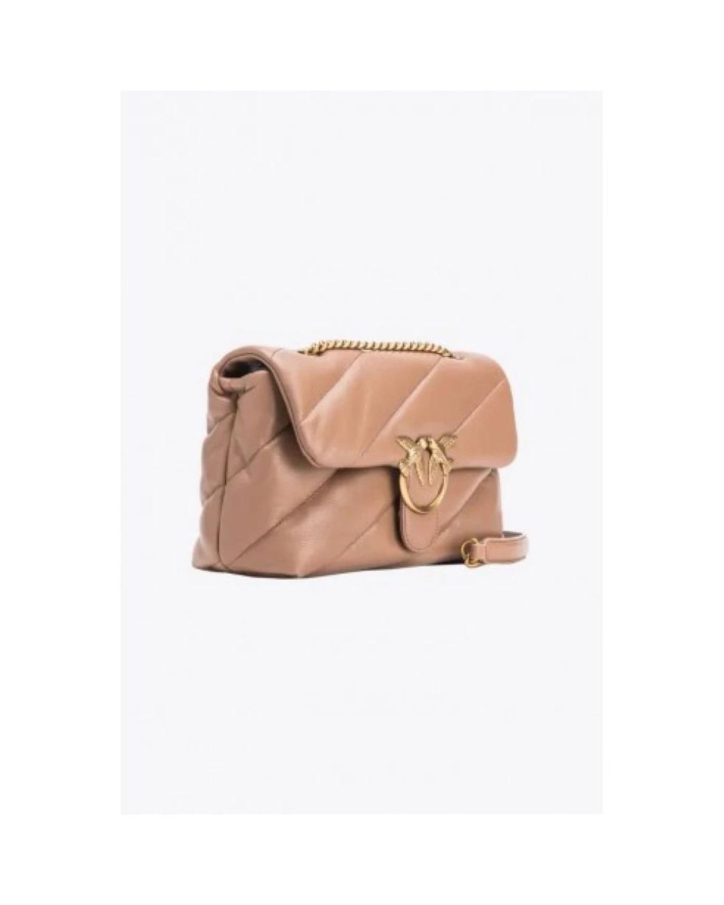Pinko Pink Shoulder Bags