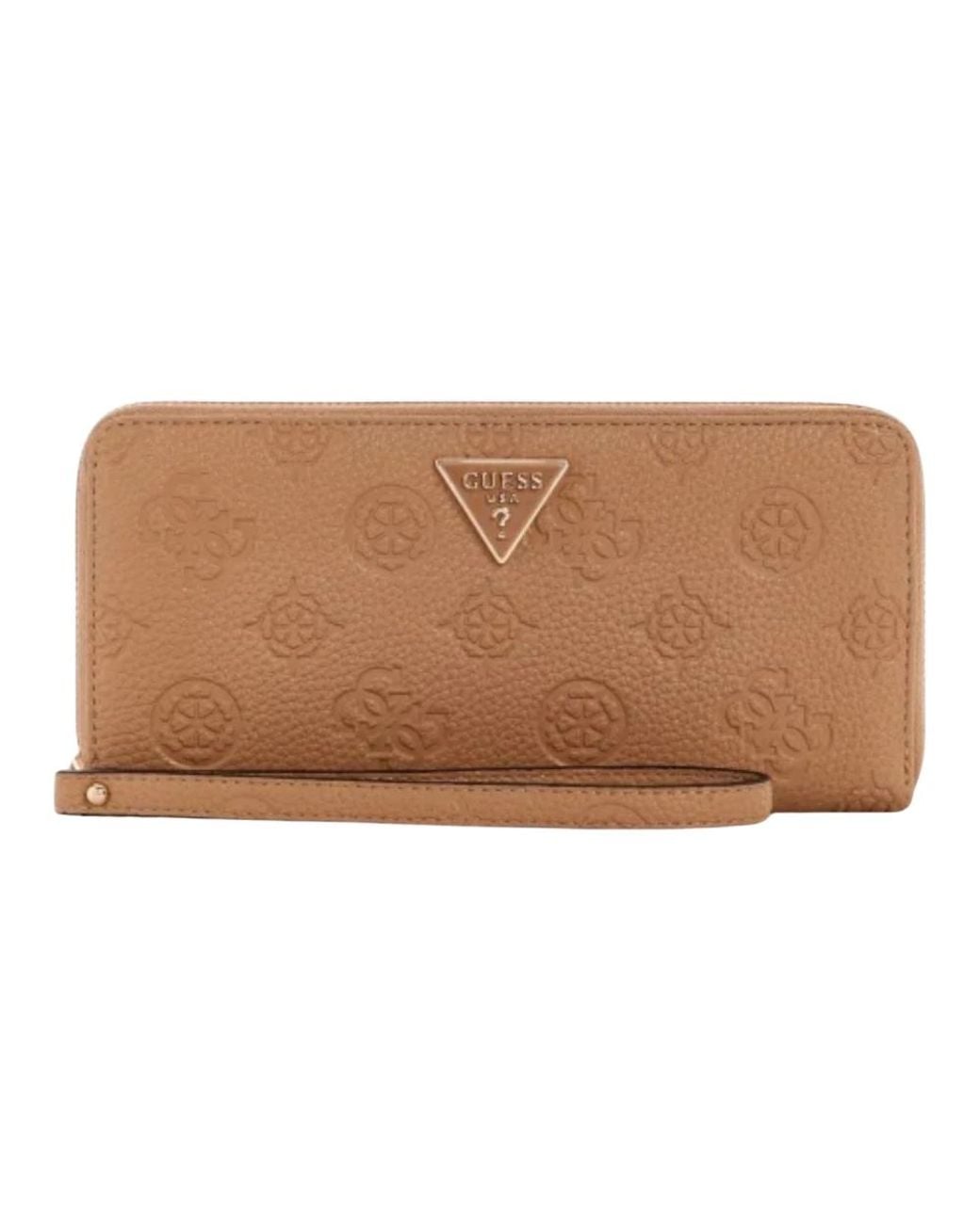 Guess Brown Clutches