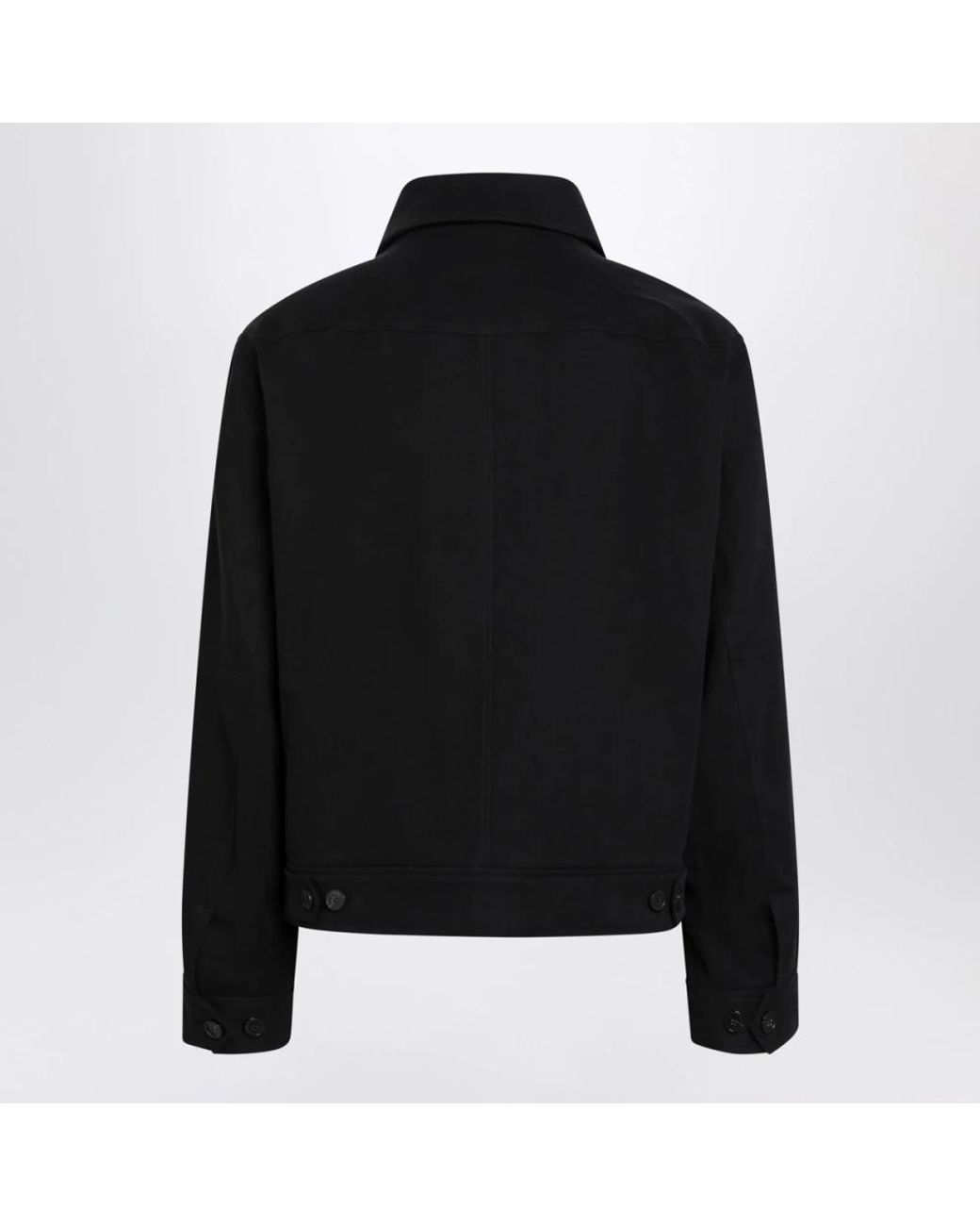 Bomber Jackets Dries Van Noten de hombre de color Black