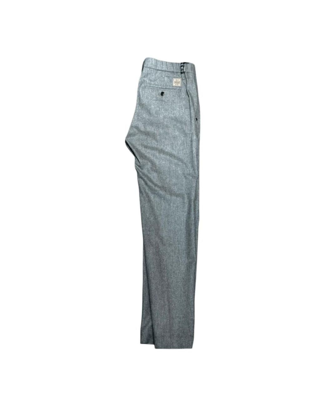 Jacob Cohen Gray Suit Trousers for men