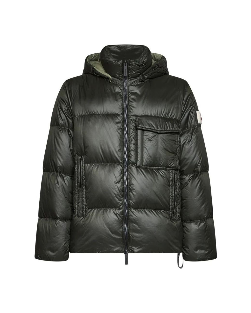 AFTER LABEL Katalla Jacket in Green für Herren