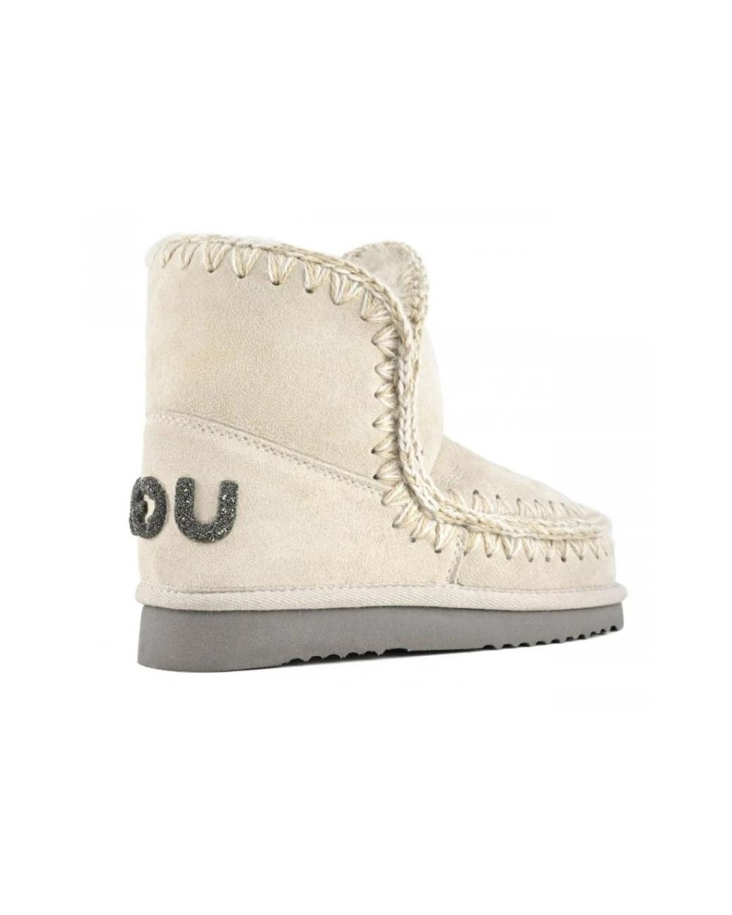 Mou Natural Eskimo 18 Ankle Boot