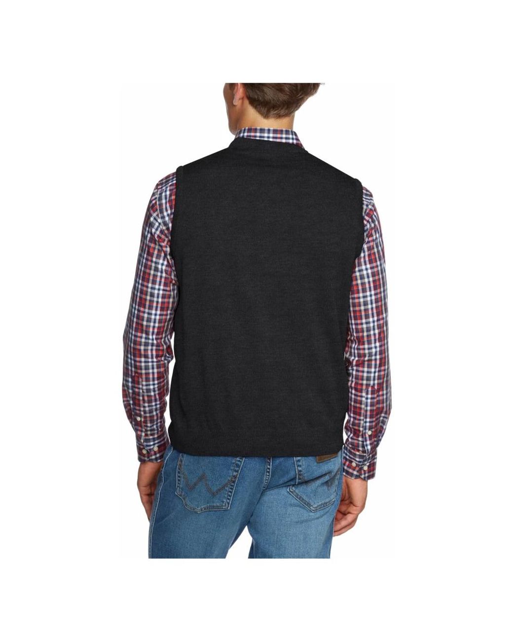Maerz Pullover in Black für Herren
