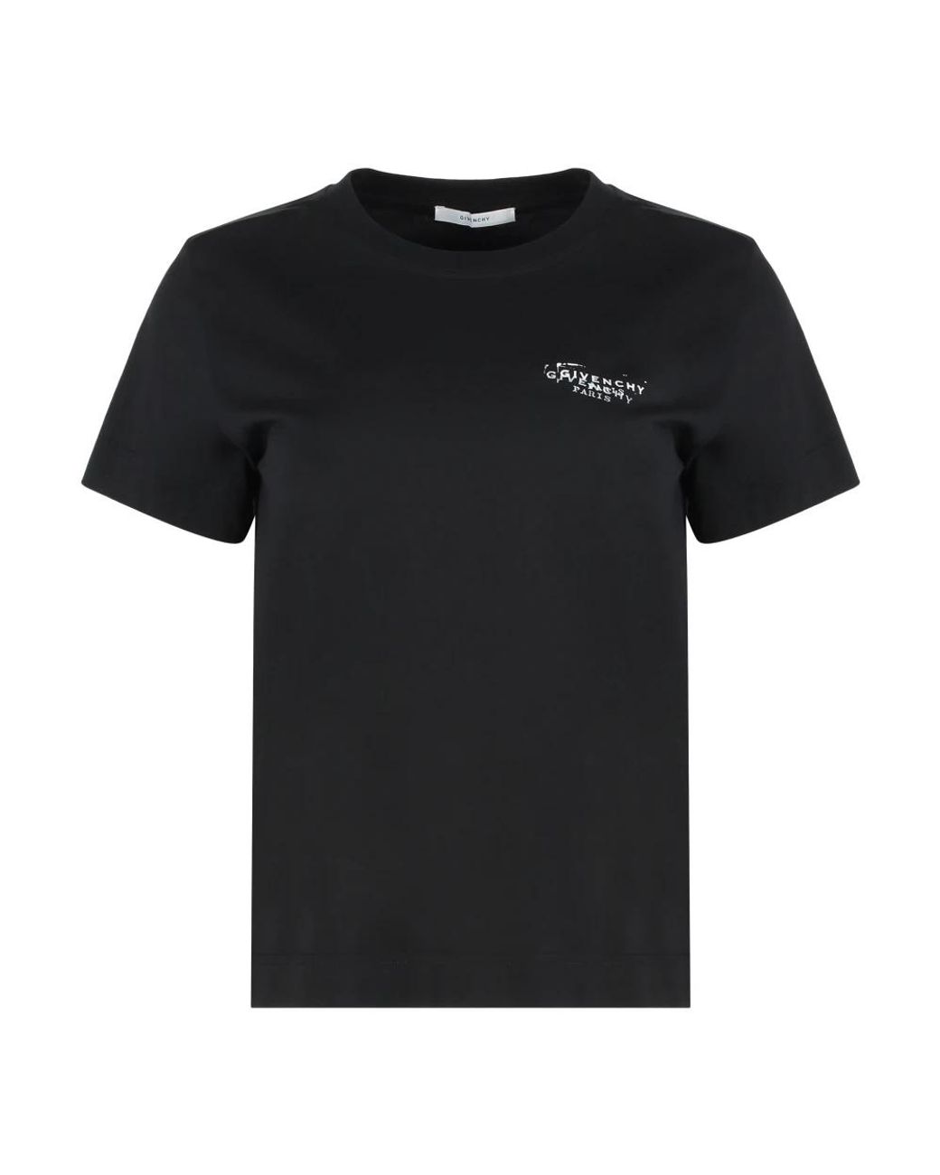 Givenchy Black T-Shirts